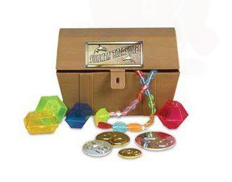 SUNKEN TREASURE GAME